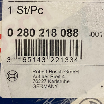 Bosch Mass Air Flow Sensor 0280218088 Volvo S80 C70 V70 V50 S40 XC90 2.5L 02-07