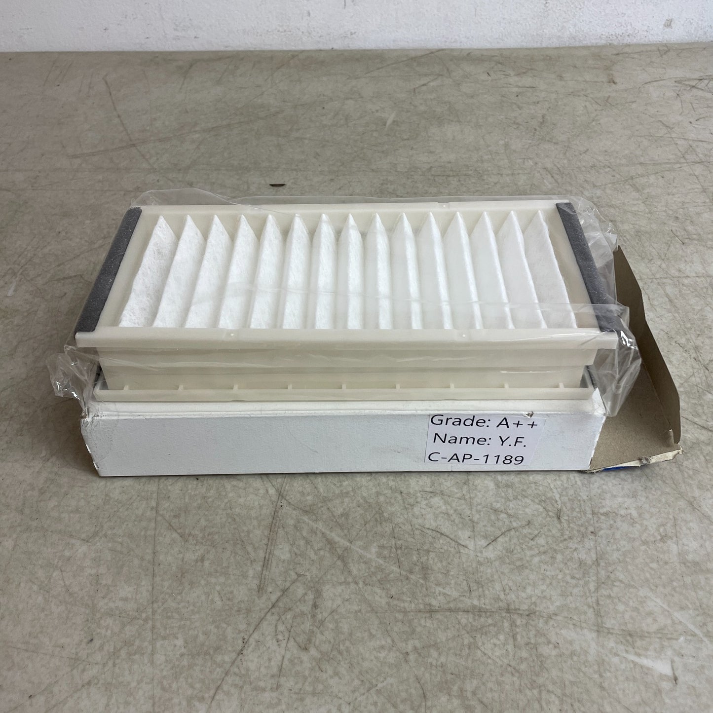 Purolator C15659 Cabin Air Filter Activated Carbon for Mazda RX-8 PremiumPlus