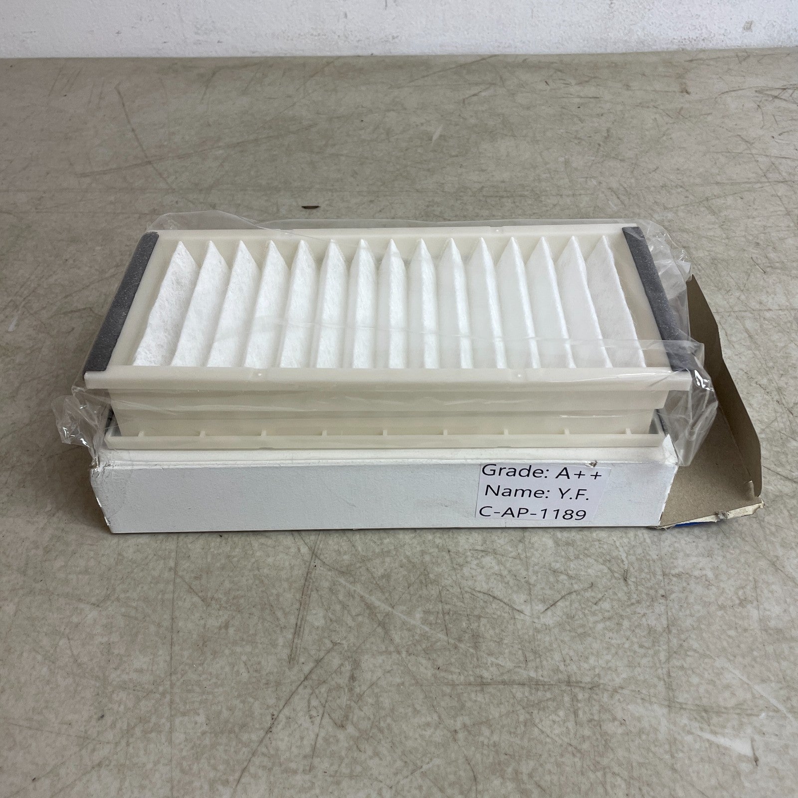 Purolator C15659 Cabin Air Filter Activated Carbon for Mazda RX-8 PremiumPlus