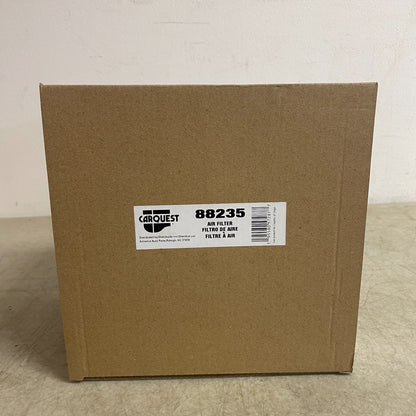Carquest 88235 Premium Engine Air Filter 7.32″ OD x 4.69″ ID x 4.45″ H