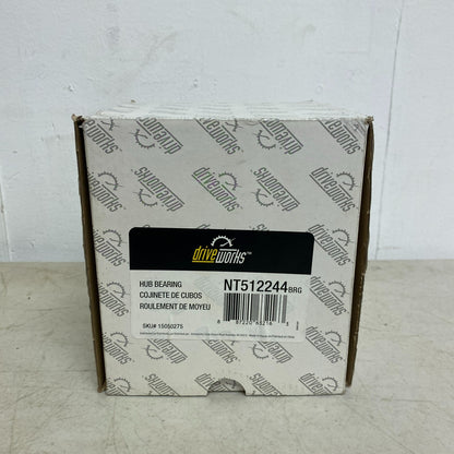 DRIVEWORKS Rear Wheel Hub & Bearing Assembly Steel Sealed Model NT512244