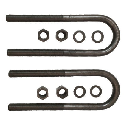 Automann U-Bolt Kit Leaf Spring Suspension Truck AUBK5161-154