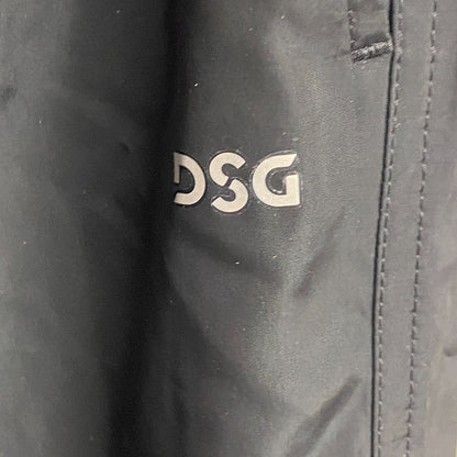 DSG Womens Parachute Pant Pure Black BOSSW23111 BRAND NEW