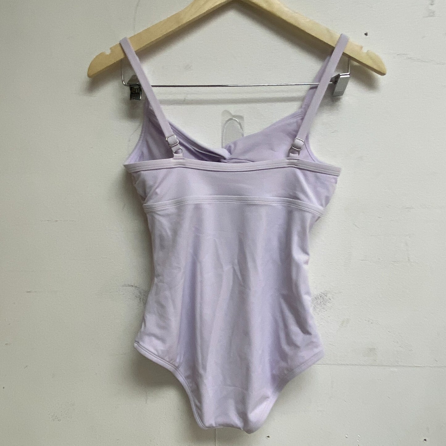 DSG Women's Hygienic Liner Harley One Piece Swim Suit Blooming Lilac DSW2995 New