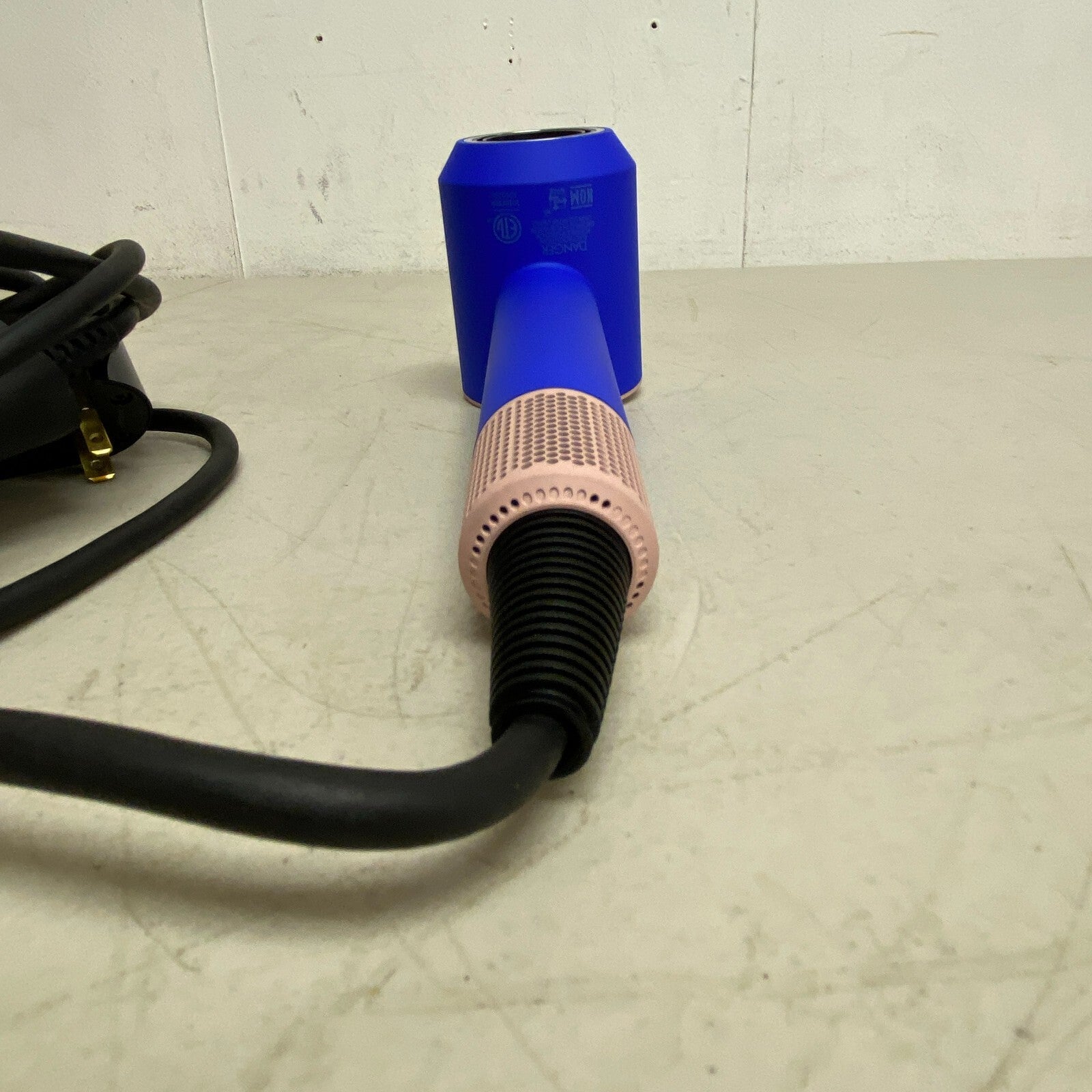 Dyson Supersonic™ hair dryer (Prussian Blue/Rich Copper)