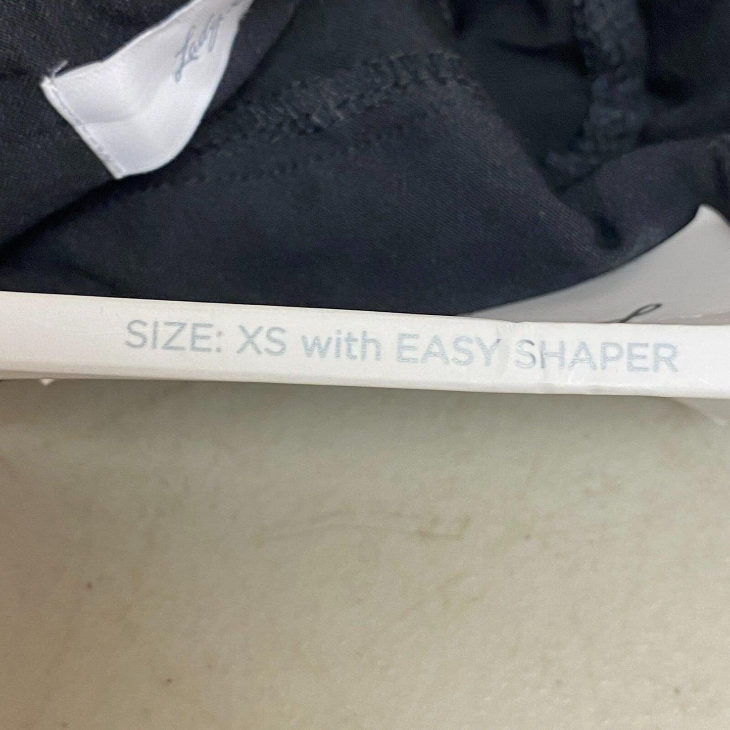 Walter Hagen Tummy Control Short 7" Black Solid Stylish Trendy WGH14347