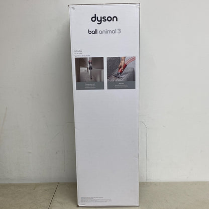 Dyson Ball Animal 3 Upright Vacuum Cleaner for Pet Hair Nickel/Silver 405866‑01