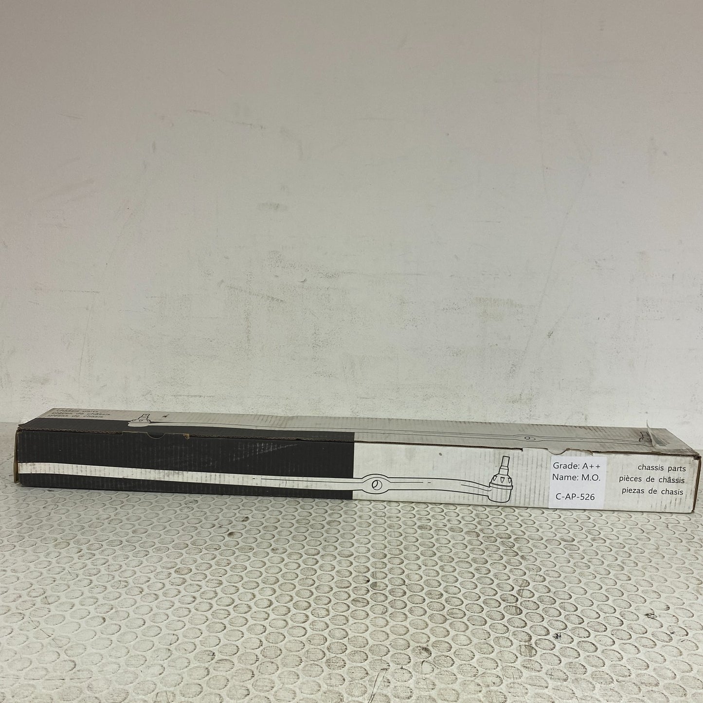 Carquest Heavy‑Duty Inner Steering Tie Rod End for Precision Fitment DW‑ES3250