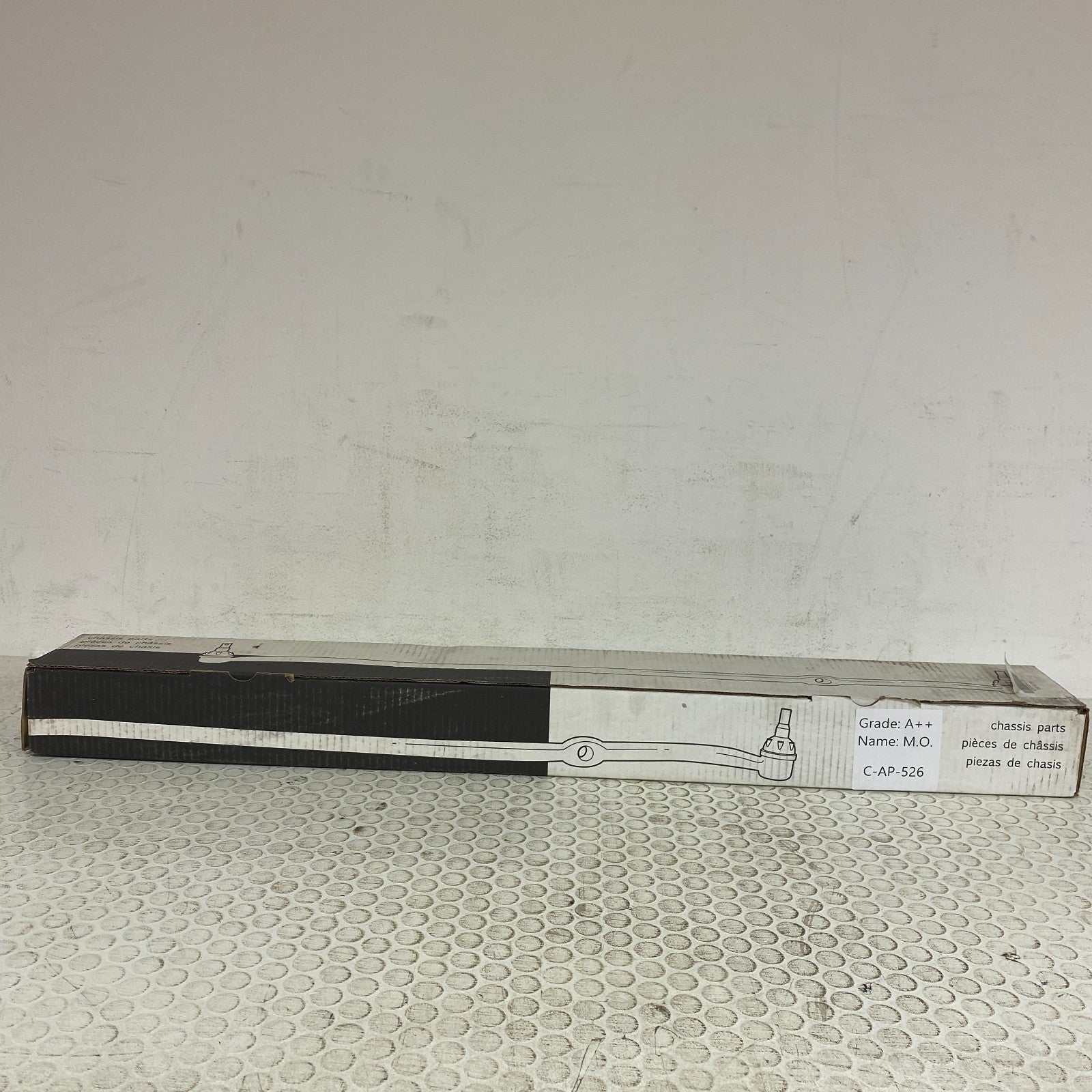 Carquest Heavy‑Duty Inner Steering Tie Rod End for Precision Fitment DW‑ES3250