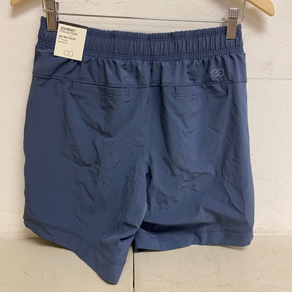 Calia Women's Journey Truelight Woven Bermuda Short Ardosia Slate WAX12174 NEW