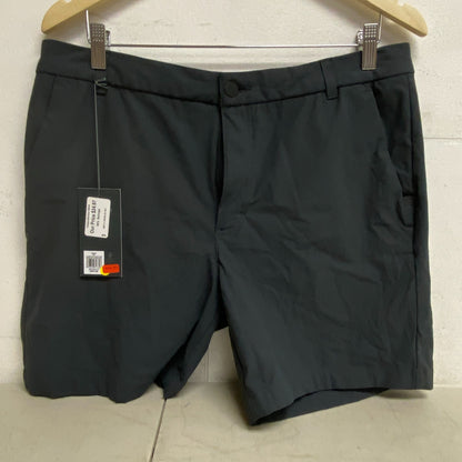 VRST Men's 7â Slim Limitless Shorts Graphic Charcoal MAX2004167 BRAND NEW