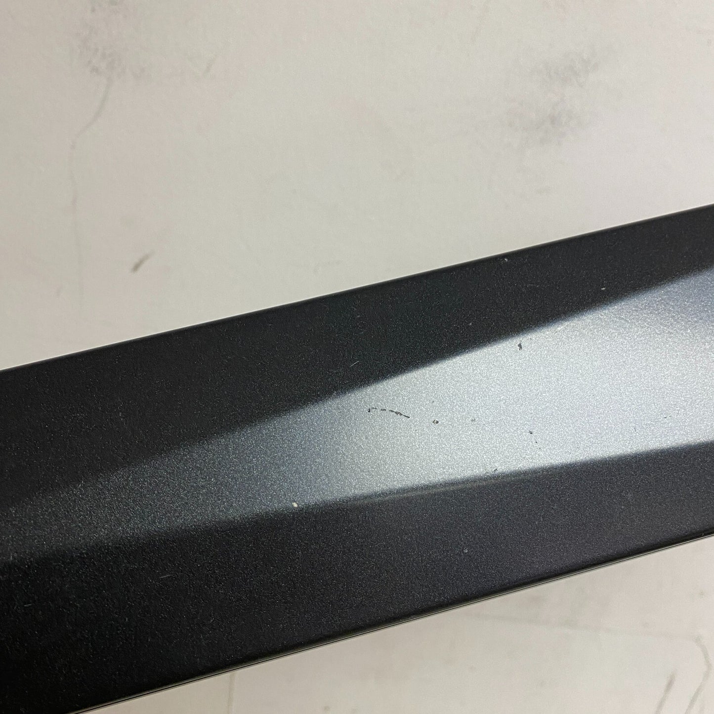 Signature Hardware 36" Effendi Linear Shower Drain - Matte Black CHECK CONDITION