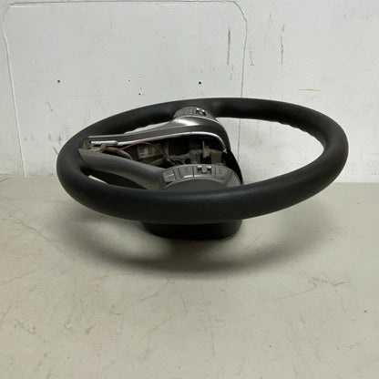 13 14 15 NISSAN ALTIMA Steering Driver Wheel w Controls BLACK LEATHER 484303TA2A