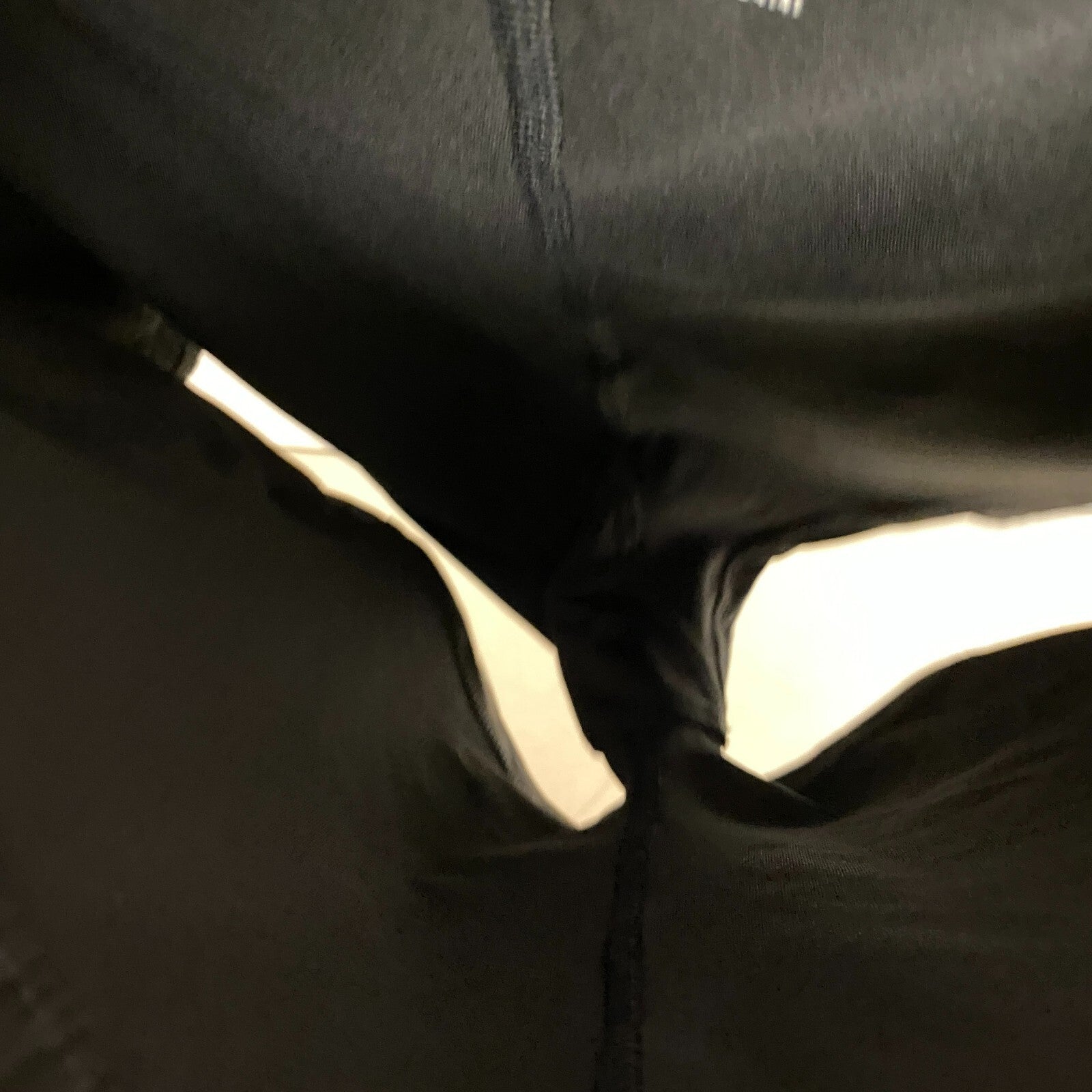 DSG Women's Mid Rise Stride Skort Pure Black Solid  DAW13123