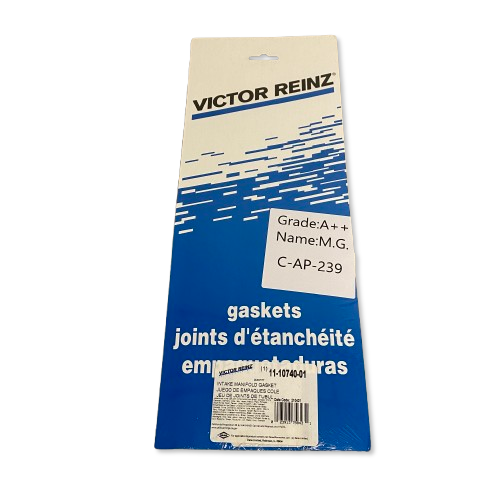 Victor Reinz Exhaust Manifold Gasket MS17846 Compatible with 94–02 Honda Accord