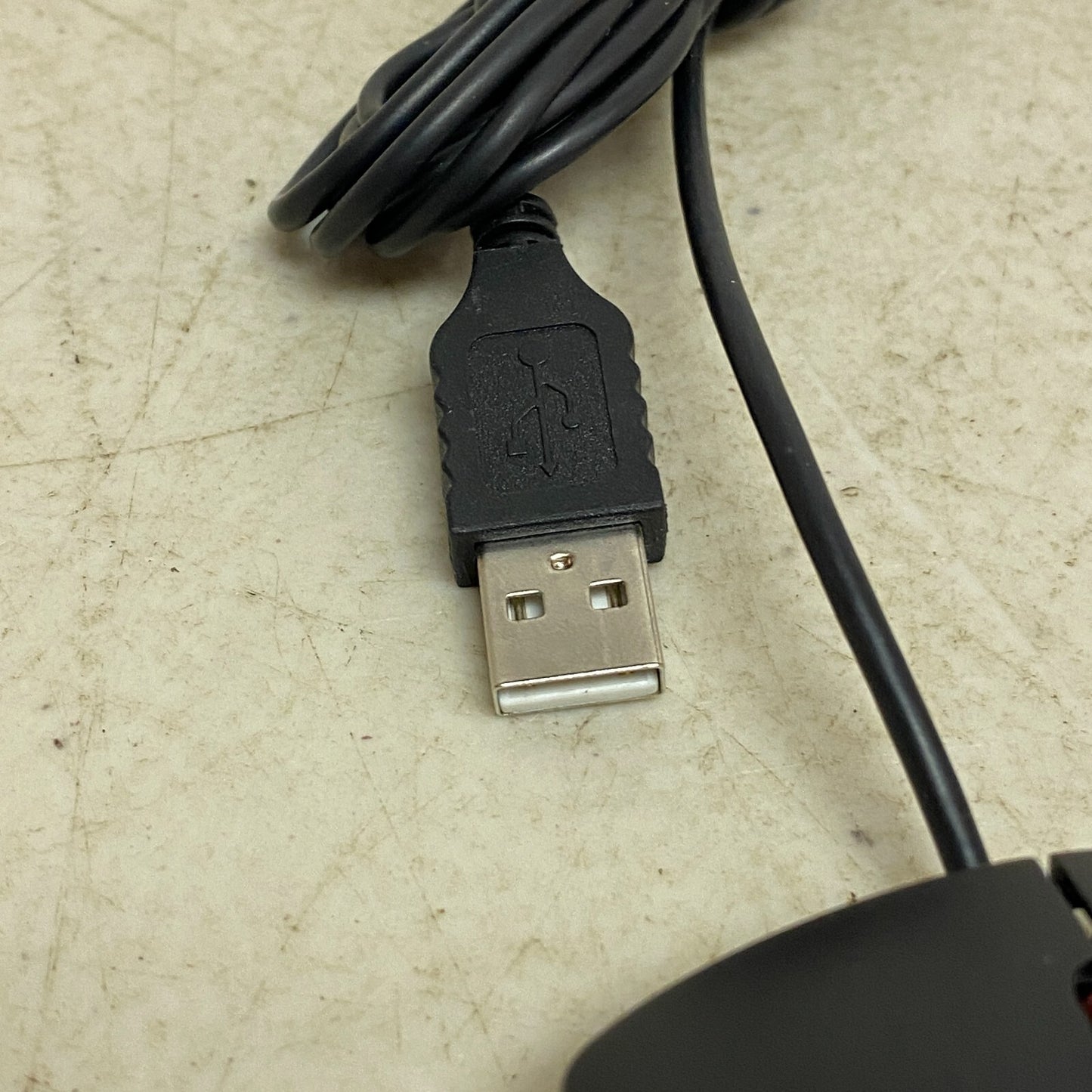 Lenovo Essential USB Mouse HS420HA1AES , Used Good