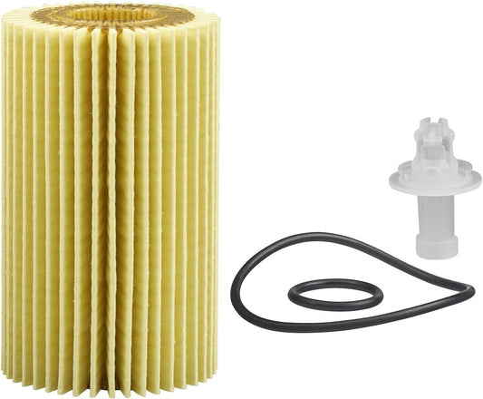 PurolatorONE PL25702 Engine Oil Filter Cartridge 15,000-Mile Protection