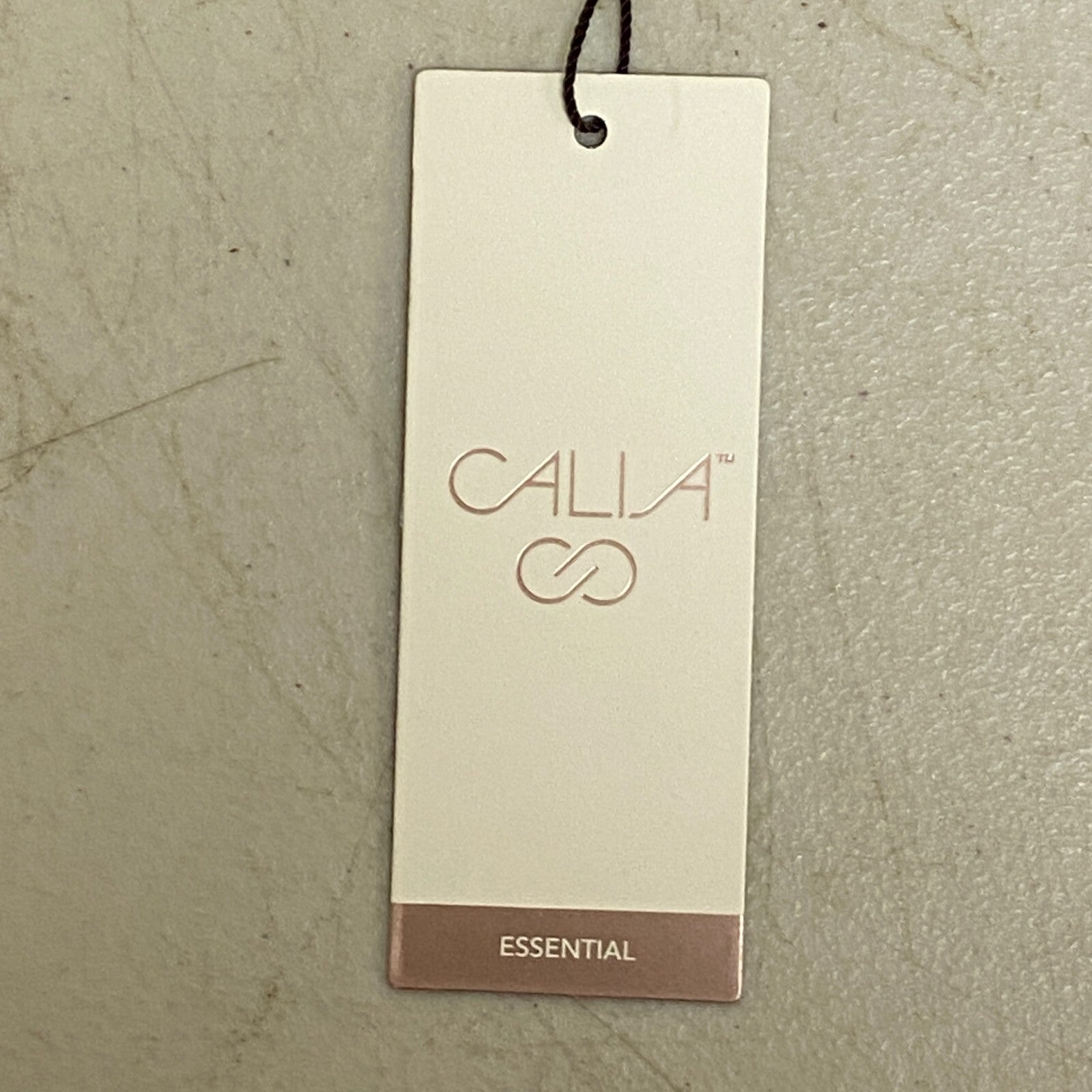 CALIA Women's Ultra High Rise 7/8 Essential Jacq Legging Grey Multi WAX32261