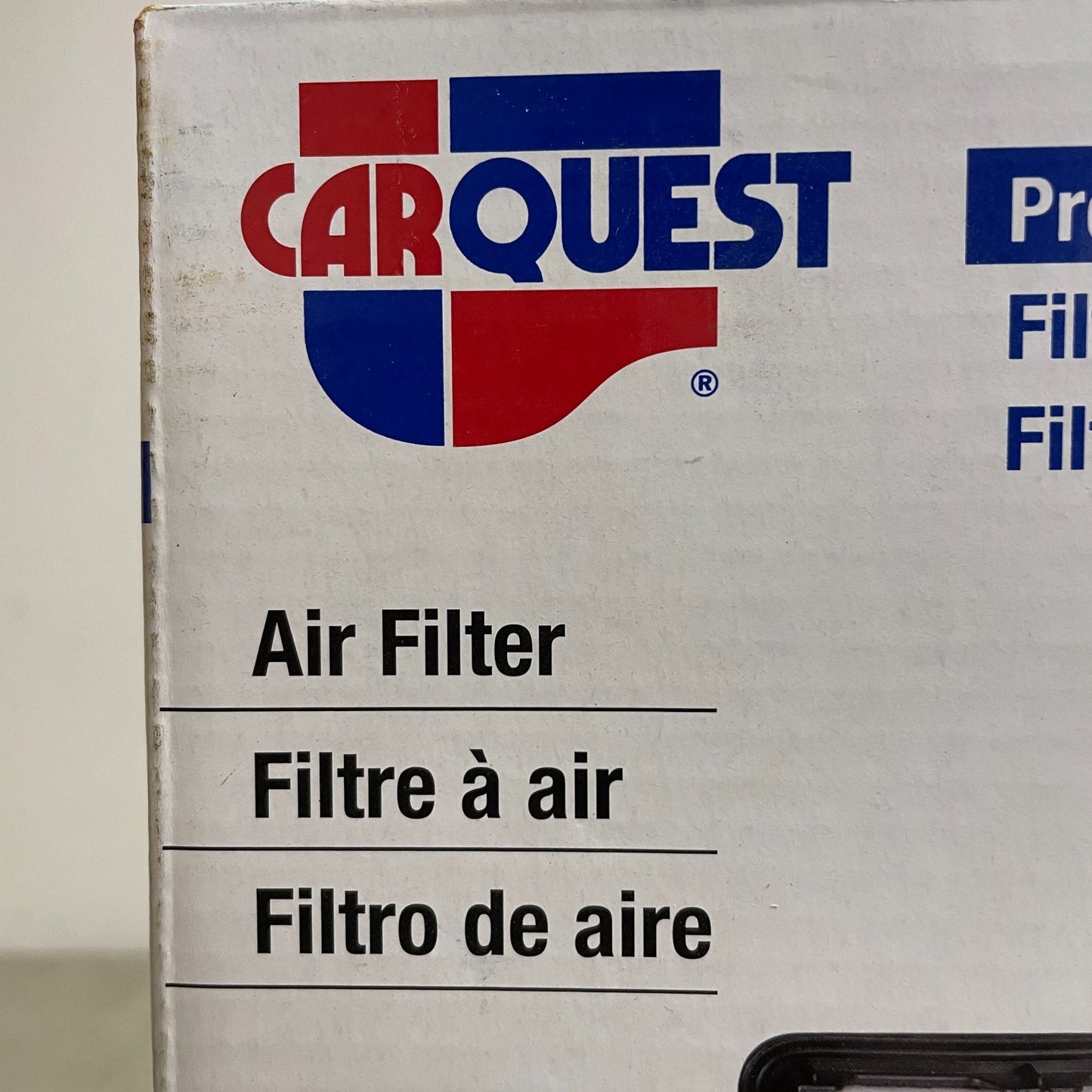 Carquest Engine Air Filter 87462 OE Fit for Mercedes-Benz Premium New
