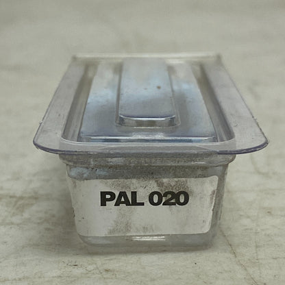 Carquest PAL 293 20A Blue Female Automotive Fuse 32V DC 3 Pack Slow Blow Type