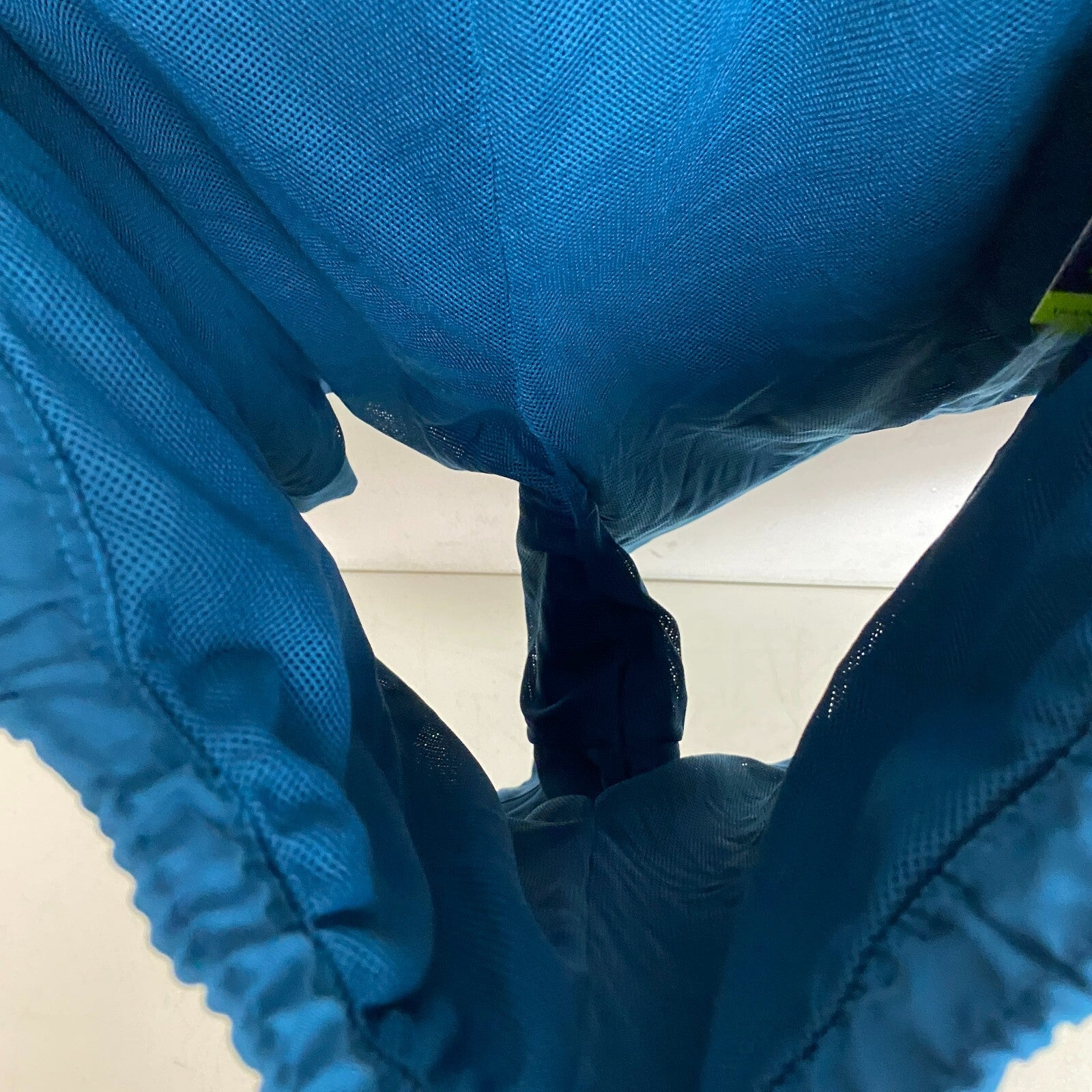 DSG Men's 6" Rec Shorts Brilliant Teal Solid Summer Trendy Stylish DAM12111