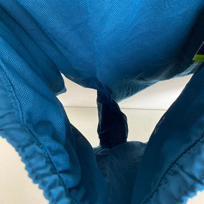 DSG Men's 6" Rec Shorts Brilliant Teal Solid Summer Trendy Stylish DAM12111