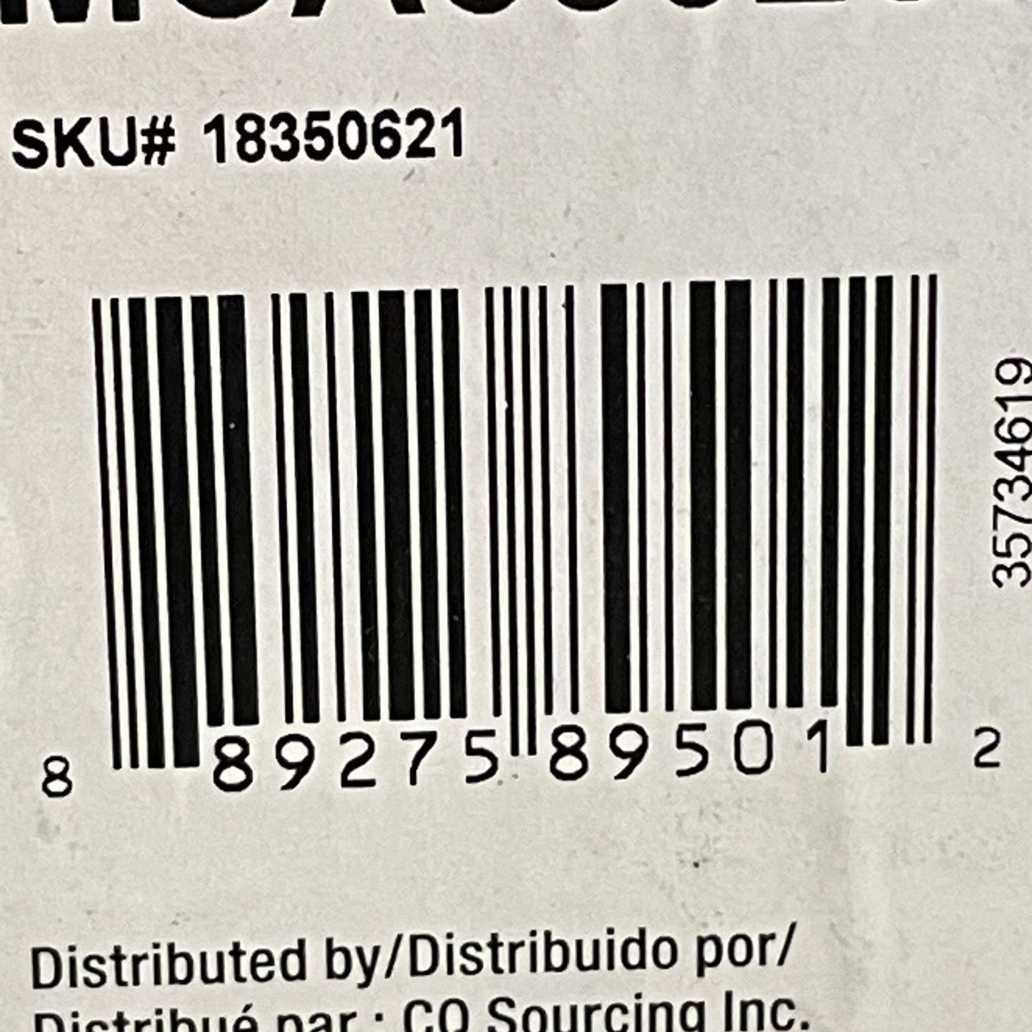 Carquest Wearever MCA630257 Brake Master Cylinder Hydraulic Part