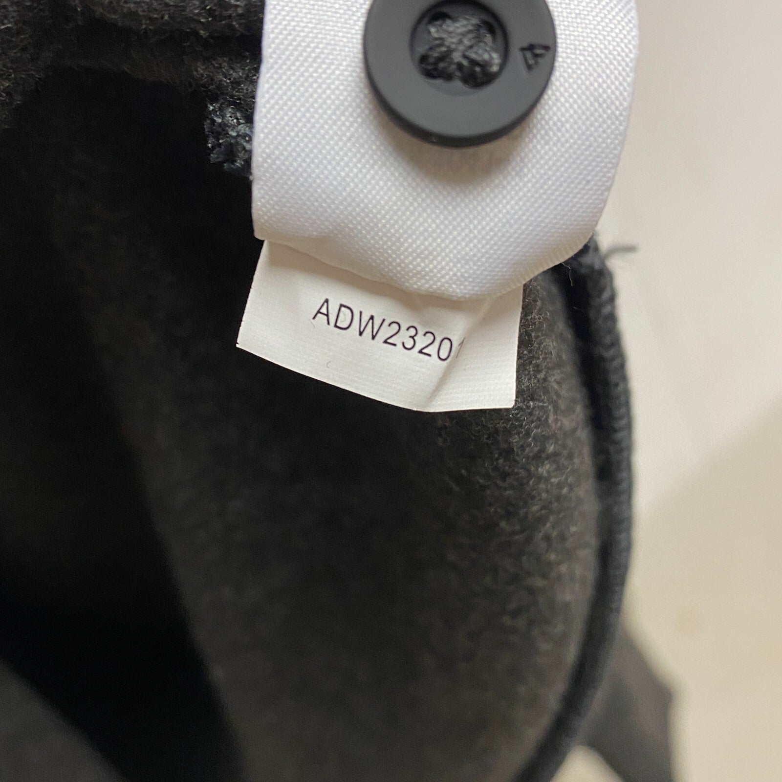 Alpine Design Womens W AD Wonderful Hoodie Pure Black Heather ADW23201 Brand New