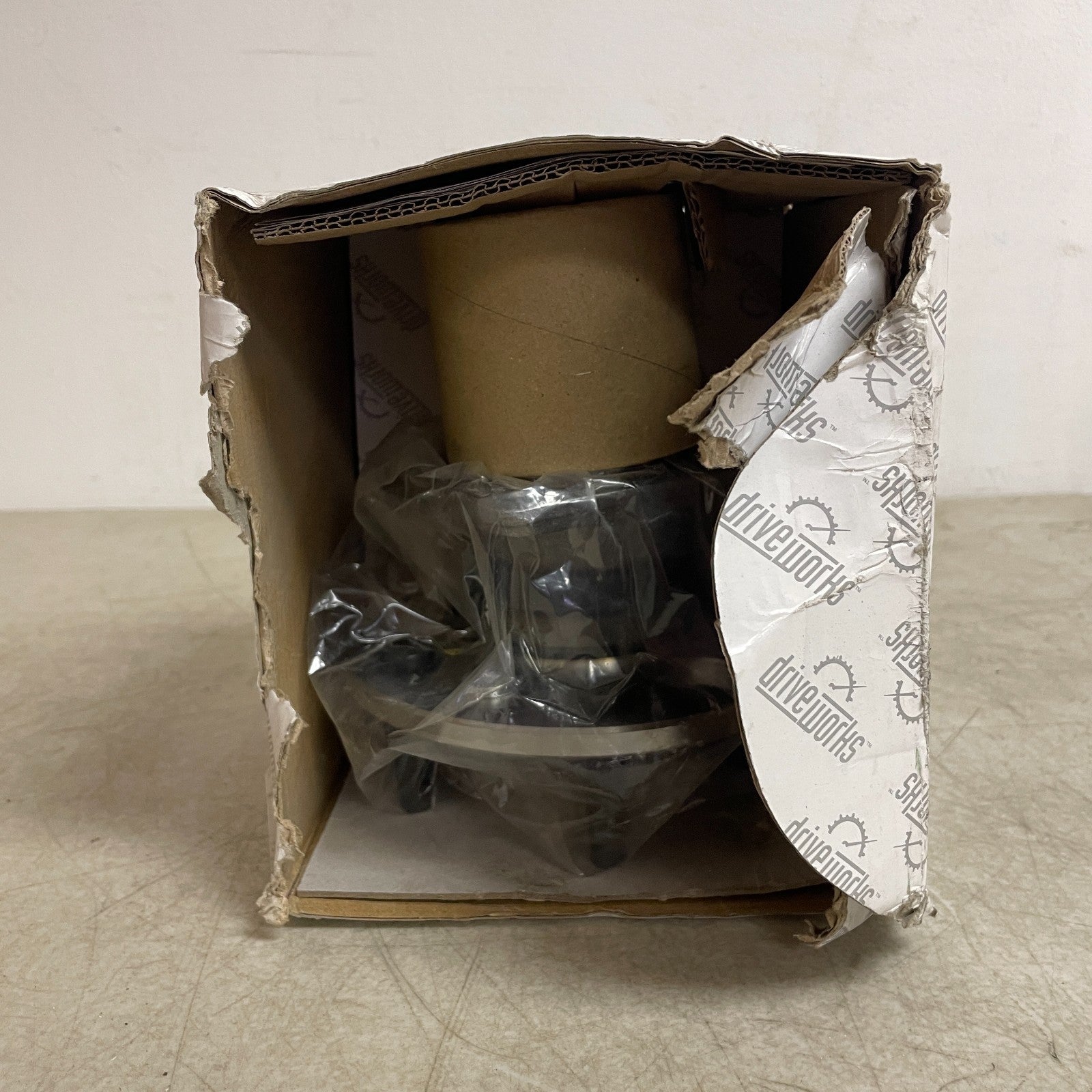 DriveWorks NT512237 Rear Wheel Hub & Bearing Assembly Steel Sealed OE Replacemnt