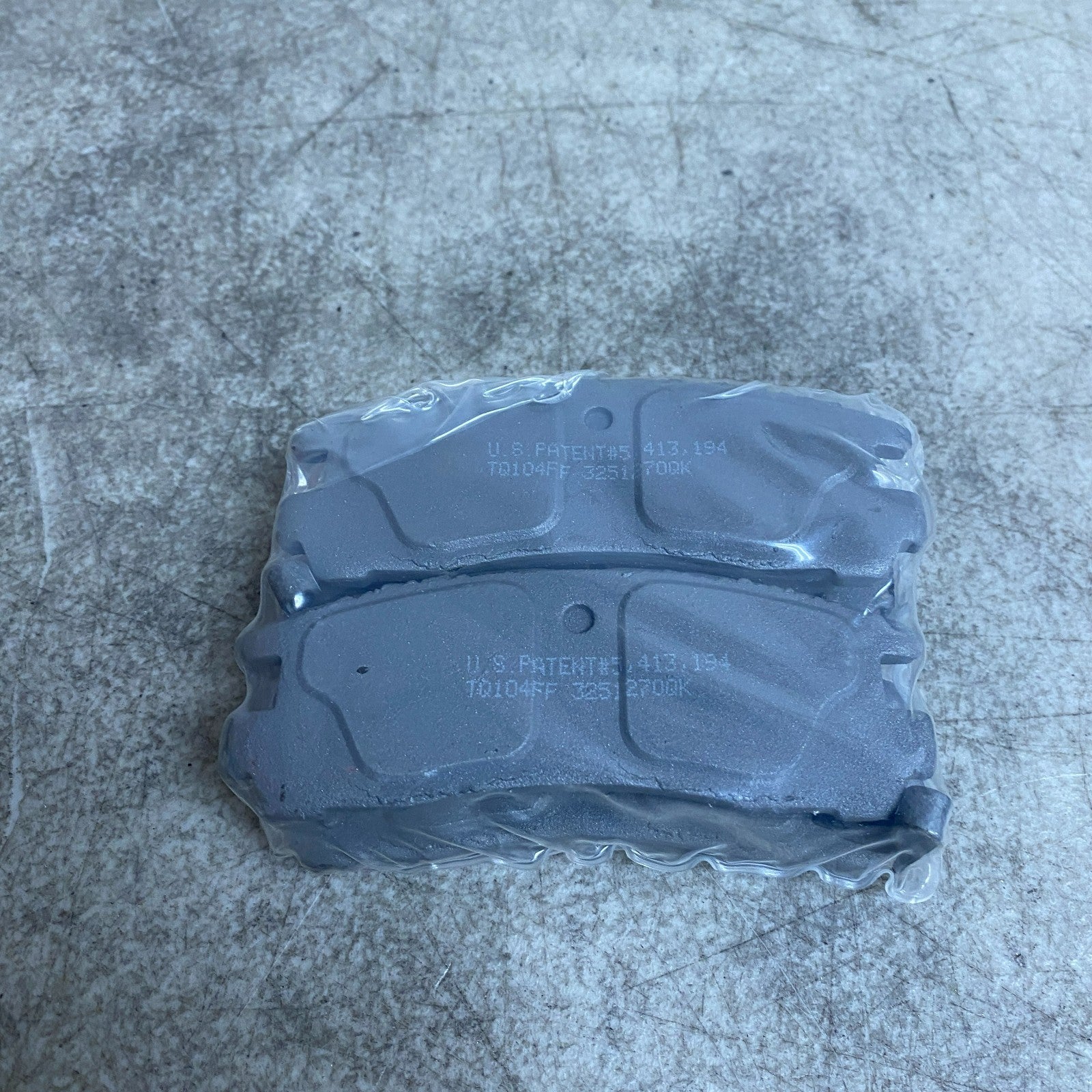 Wagner PD383 Brake Pads ThermoQuiet Ceramic Rear 1995-2012 Mitsubishi Eclipse