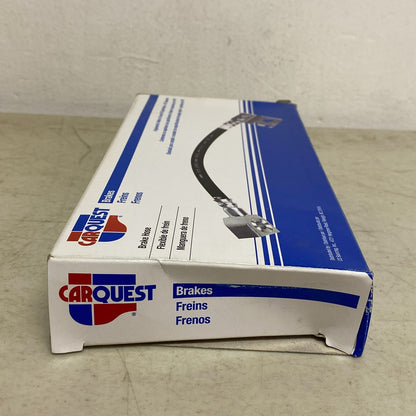CARQUEST Brake Hydraulic Hose Assembly Black EPDM Rubber 21.14″ Model BHA38741