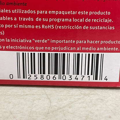Emerson SmartSet CKS1900 Dual Alarm Clock Radio AM/FM Dimmer 0.9" LED Display