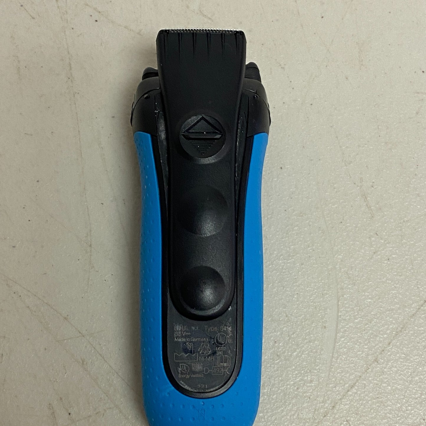 Braun Series 3 ProSkin 3040s Wet & Dry Shaver Brand New Waterproof 3 Blades 🔥