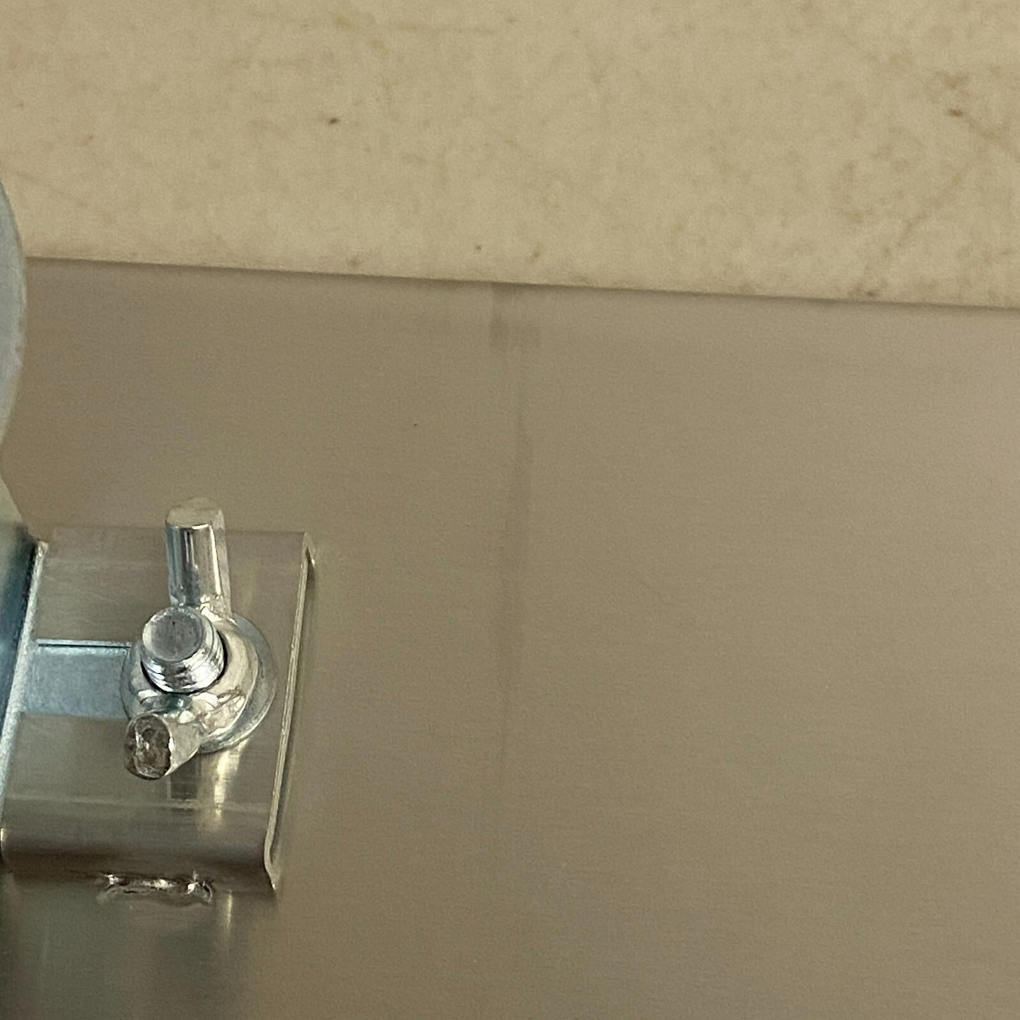 Signature Hardware 48" Cohen Linear Tile-In Shower Drain - Brushed Stainless S..