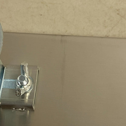 Signature Hardware 48" Cohen Linear Tile-In Shower Drain - Brushed Stainless S..