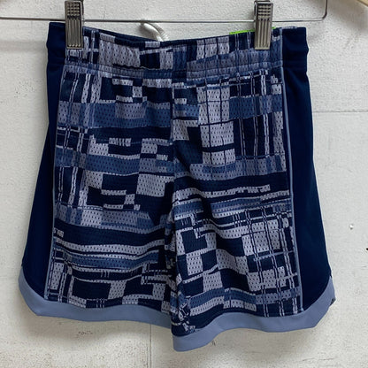 DSG Boys Mesh Basketball Shorts Rad Plaid Smokey Slate Summer  DAB13107PRT