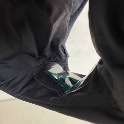 CALIA LONG PIKINI One Piece Swimsuit Pure Black Solid WSA23107