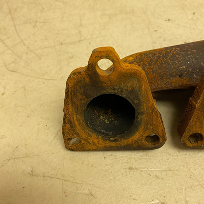 Audi 3.0 EXHAUST MANIFOLDS 06E 263 033 AA ,Used-Good