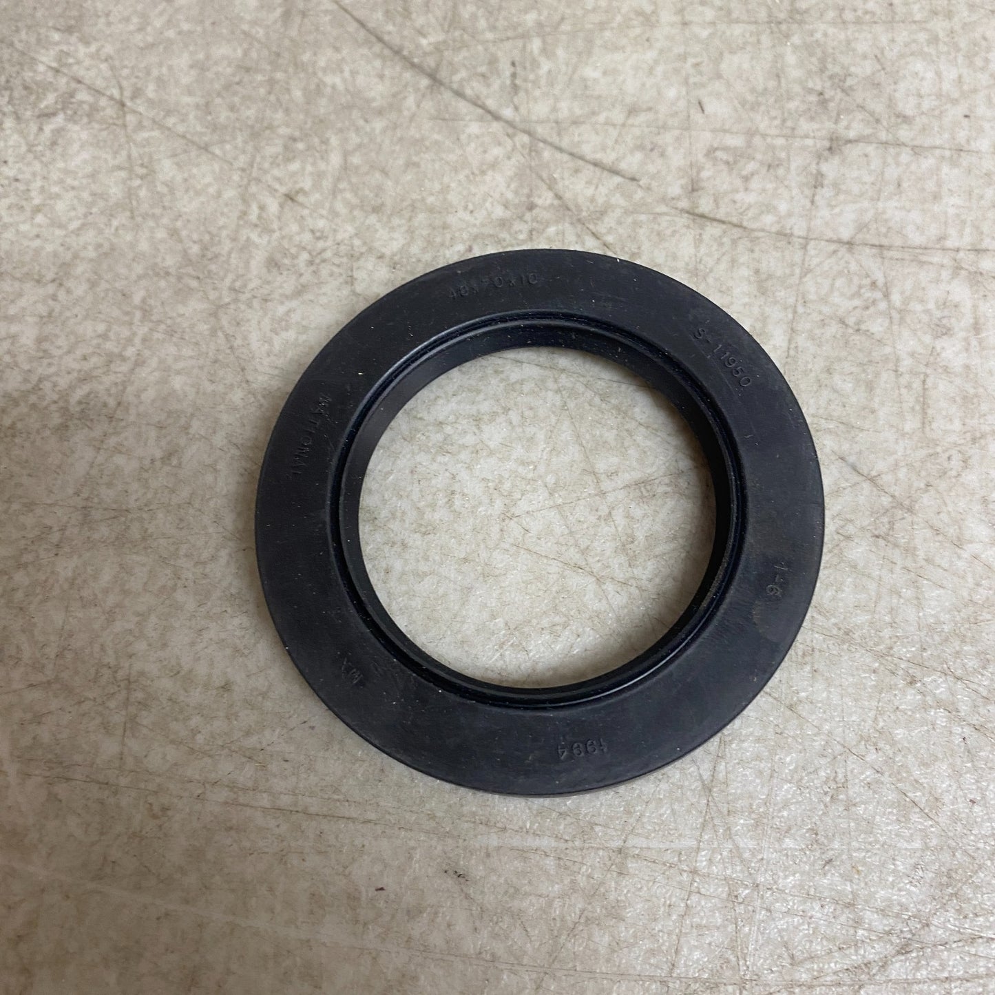 National 1994 Rear Outer Wheel Seal 1987-1993 Mazda B2200 B2600 Ford Courier