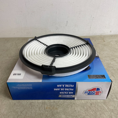 Carquest 88186 Engine Air Filter 99% Filtration 9.57″ OD × 1.42″ Thick