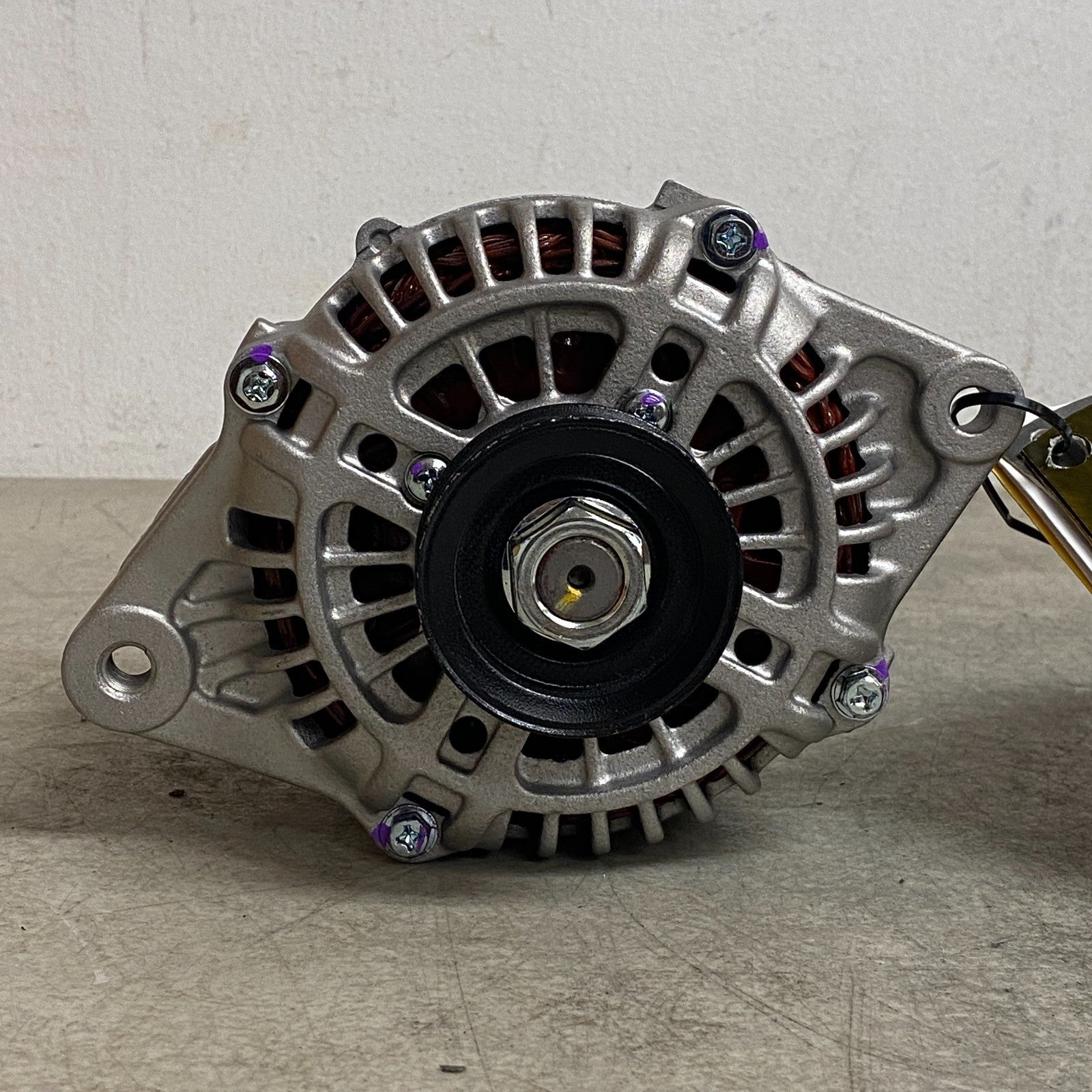 Quality-Built 13345 12V 90A Reman Alternator Fits Ford F-450 F-550 Expedition Na