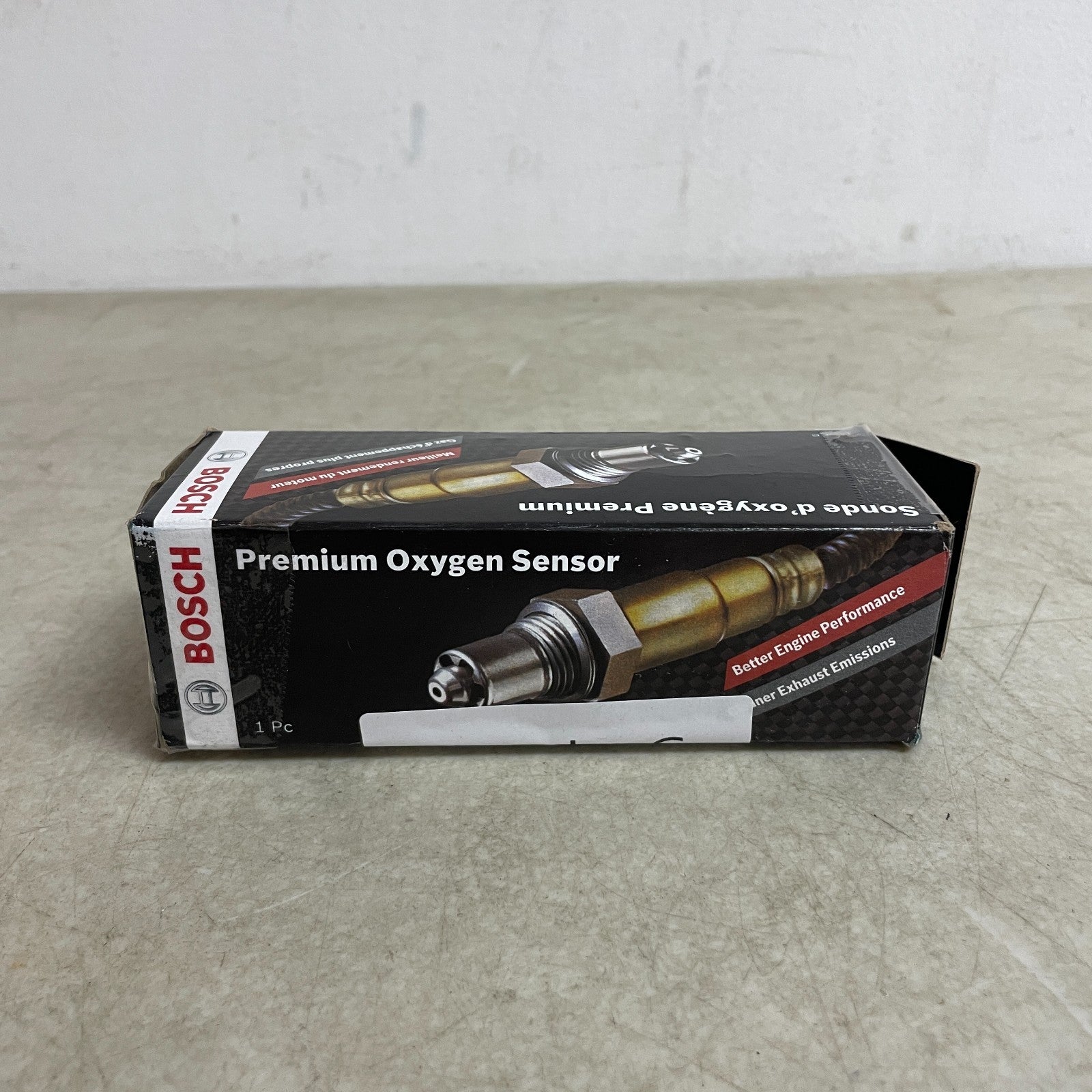 Bosch 13474 O2 Oxygen Sensor for Chevy Silverado 1500 4.3L 5.3L 00'–06' Upstream