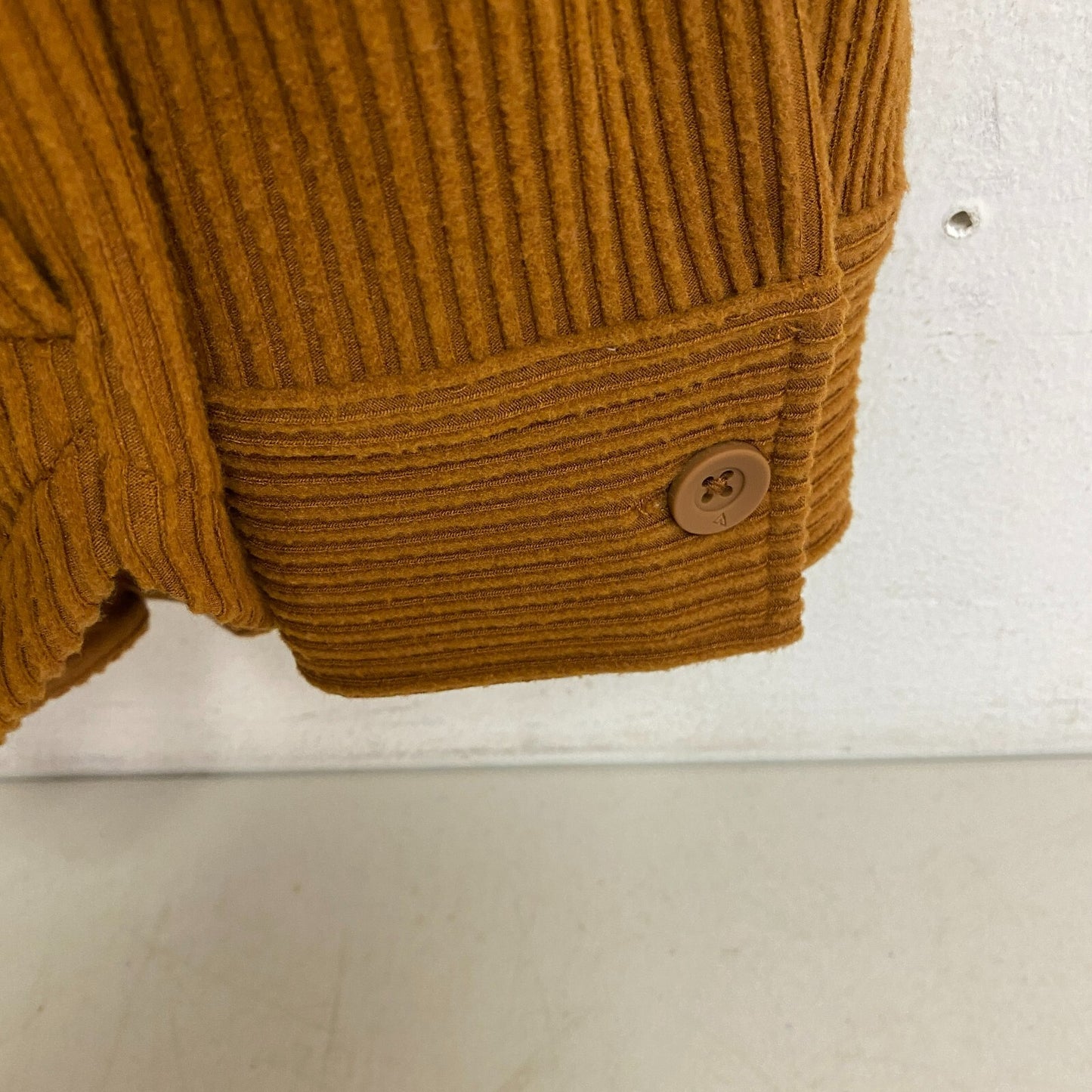 Alpine Design Women's W AD Wanderful Cord Shirt Jacket Workwear Brown ADW23150