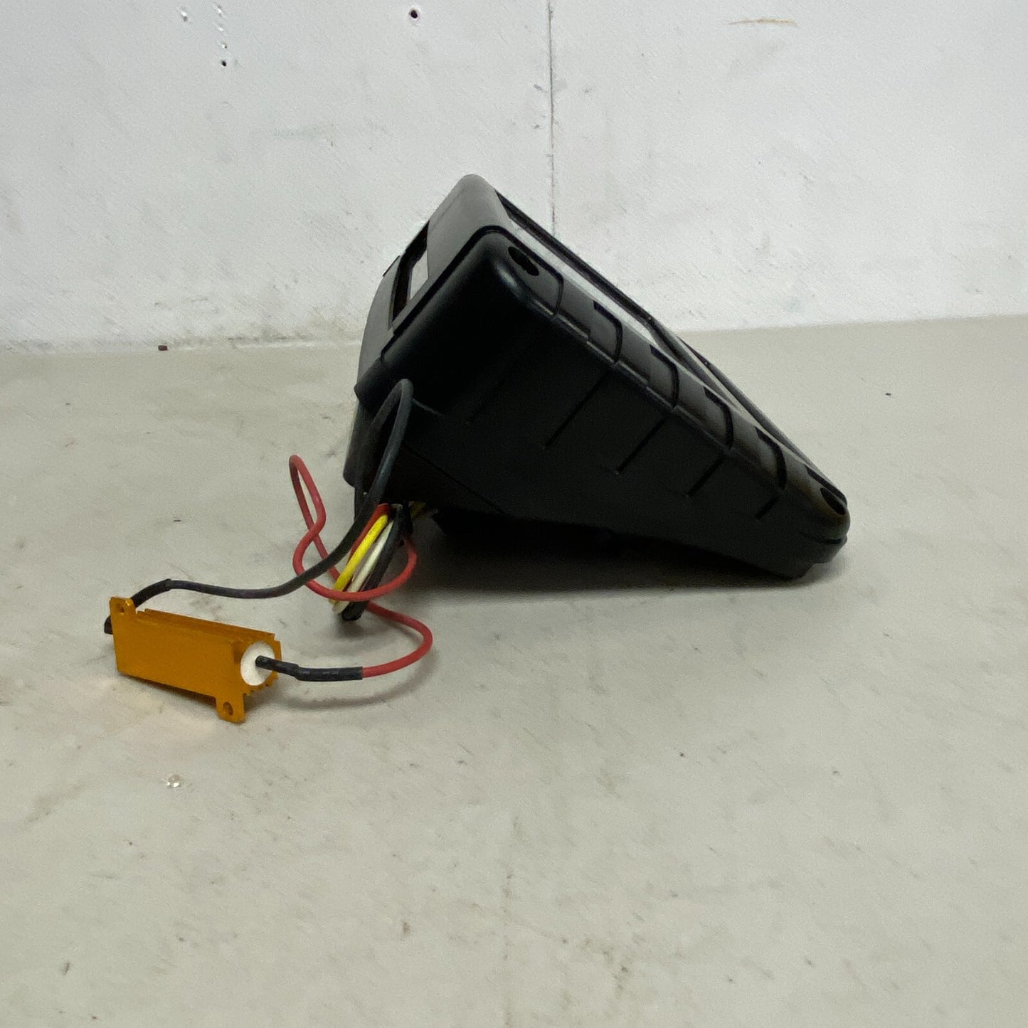 For 2007-2018 Jeep Wrangler JK Horizontal LED Tail Lights - TLJK-01