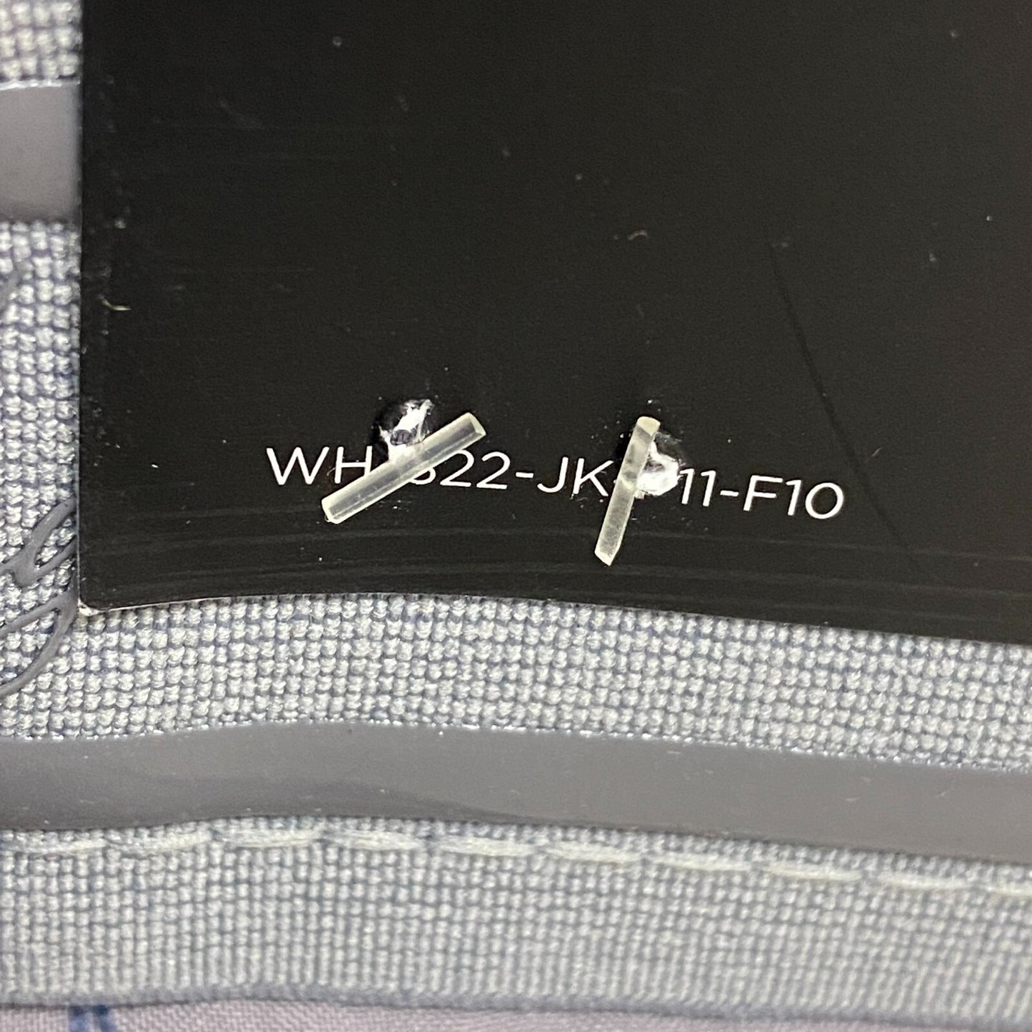 Walter Hagan Men P11 USA Tee Flag Print Short Tee Flag Navy flag print MGA14184