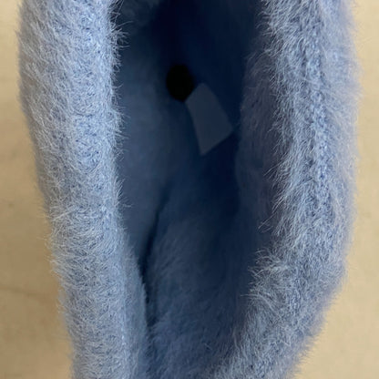 Alpine Design Womens W AD Fuzzy Rib Beanie Sky Blue One Size [OSFA] ADWA2010 New