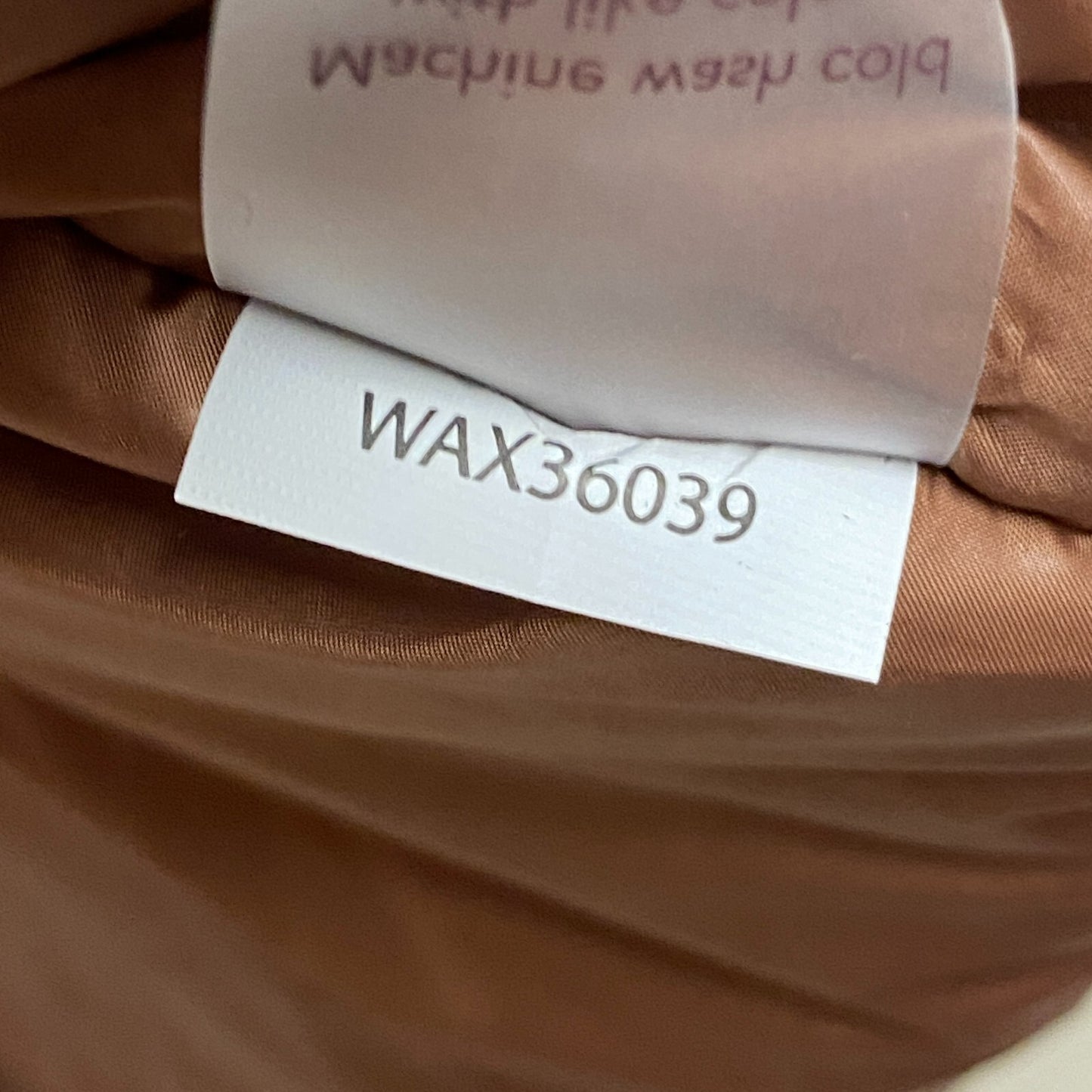 Calia Women's Hooded Parka Rocky Mountain Brown WAX36039 Waterproof Warm