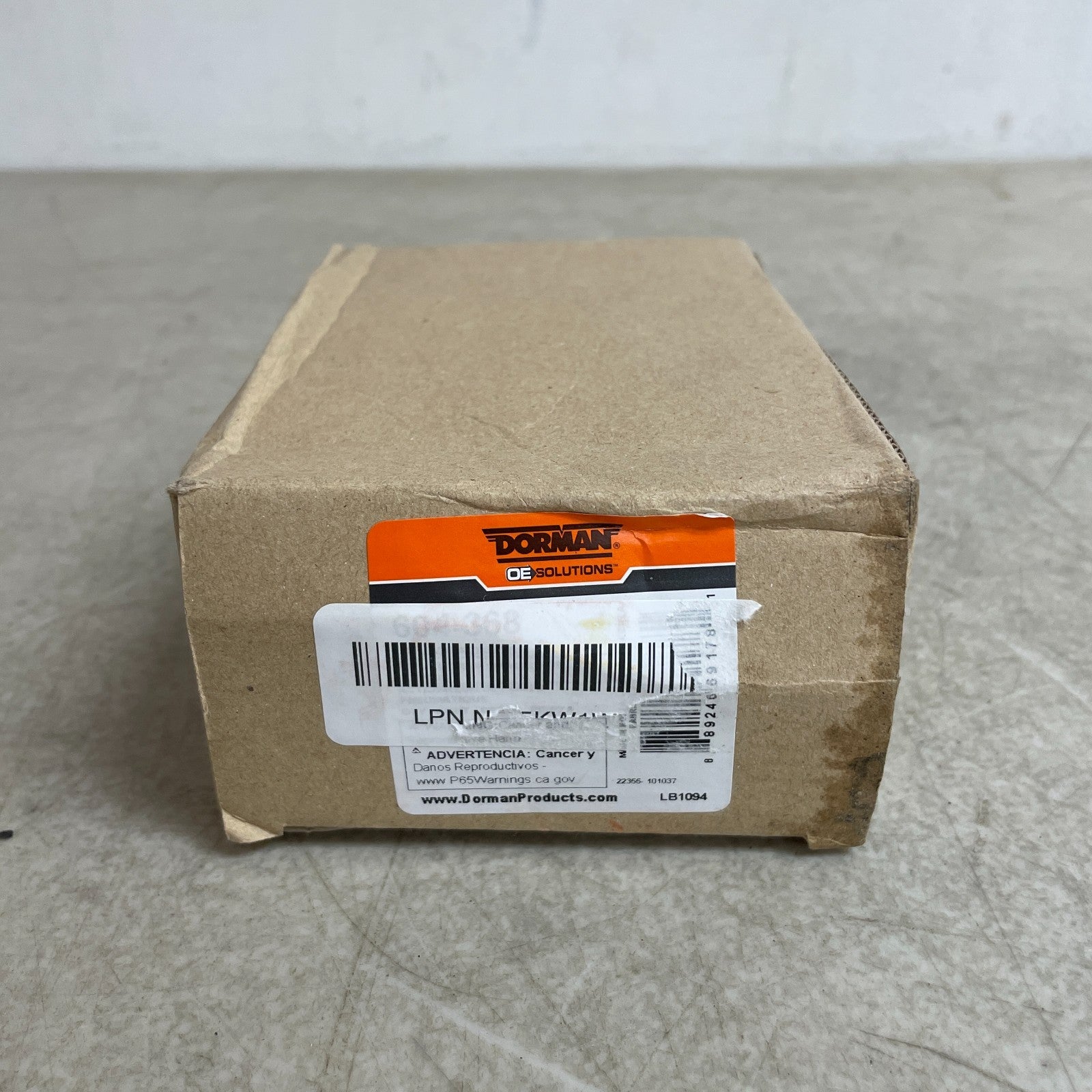 Dorman 604-368 HVAC Blend Door Actuator AC Heater Temp Control