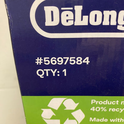 Delonghi 1500W Ceramic Tower  Space Heater w/ Thermostat And Remote 5697584