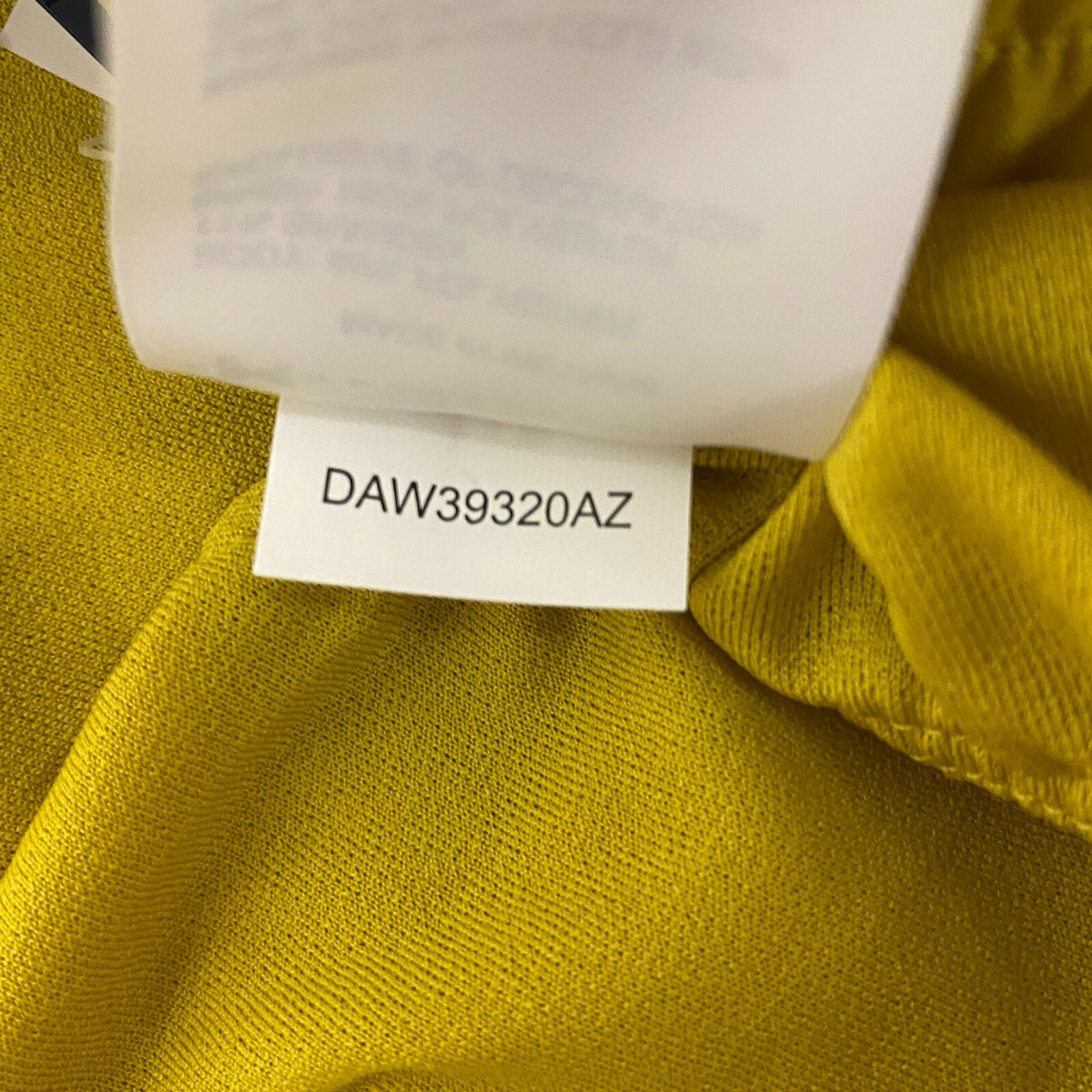 DSG Women's 3 in Stride Short Grounded Yellow Solid Stylish Trendy DAW39320AZ